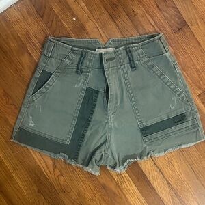 Gilded Intent Shorts